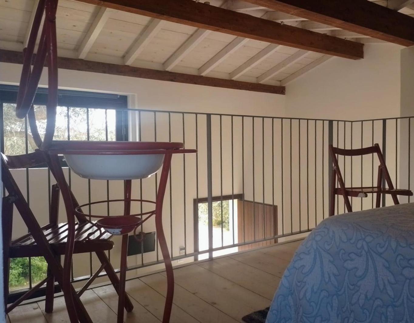 Agriturismo Villa Coluccia Мартано Екстериор снимка