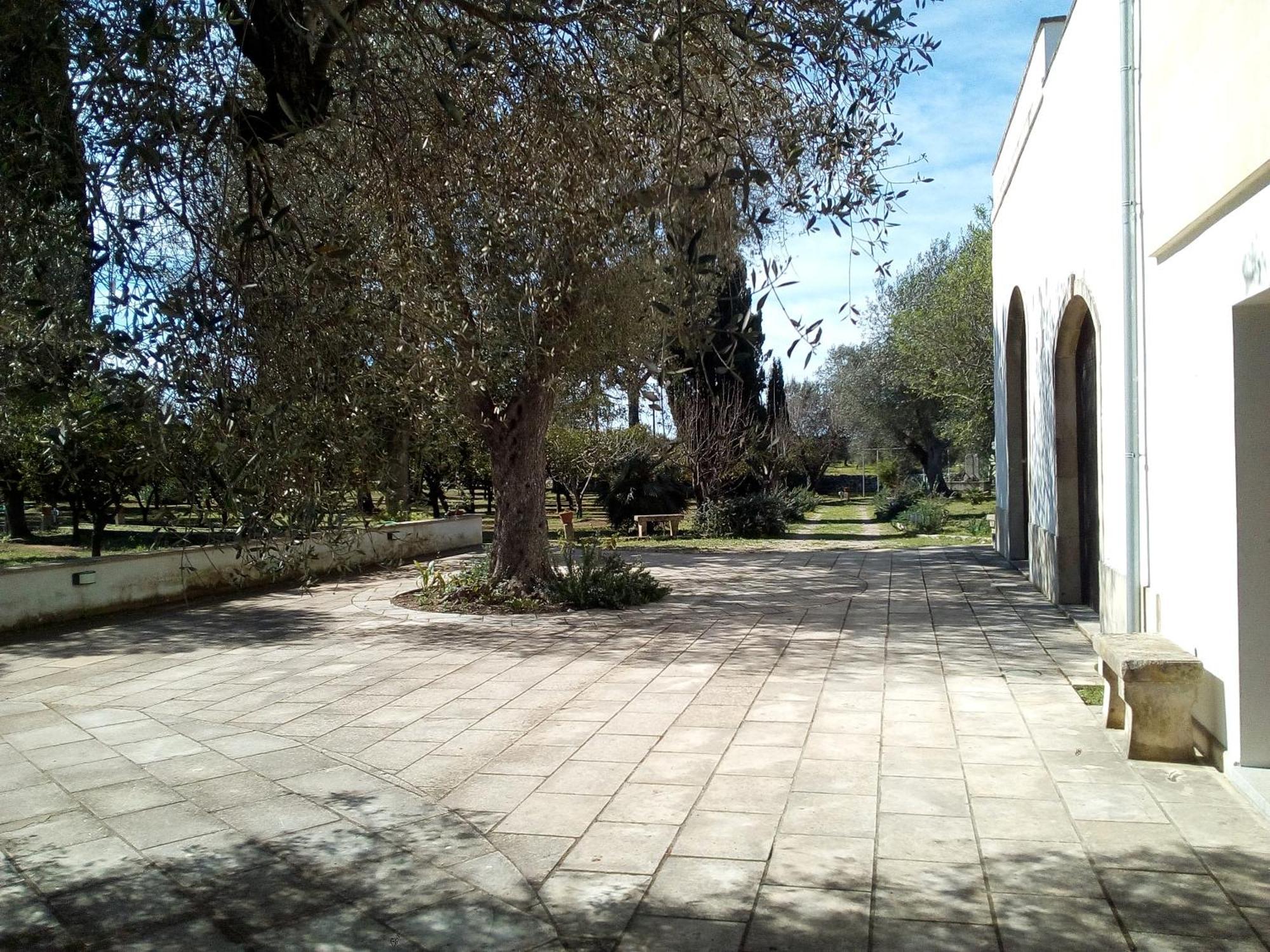 Agriturismo Villa Coluccia Мартано Екстериор снимка