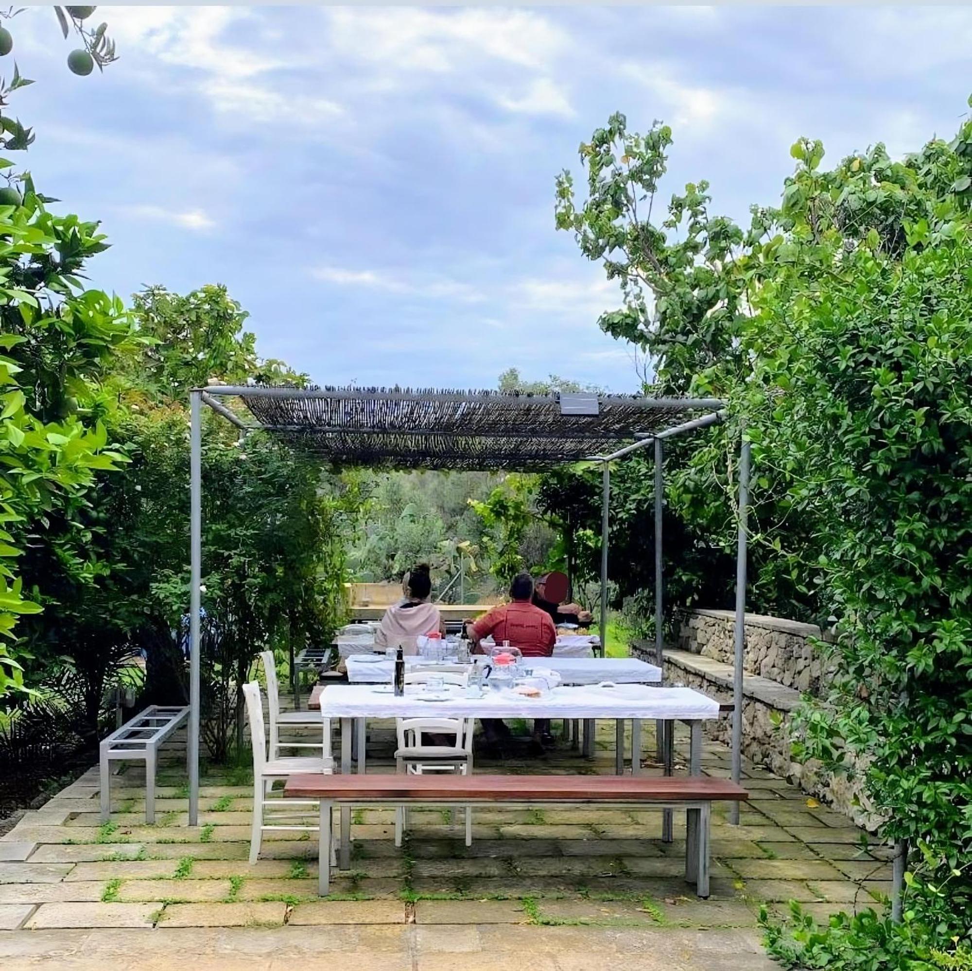 Agriturismo Villa Coluccia Мартано Екстериор снимка