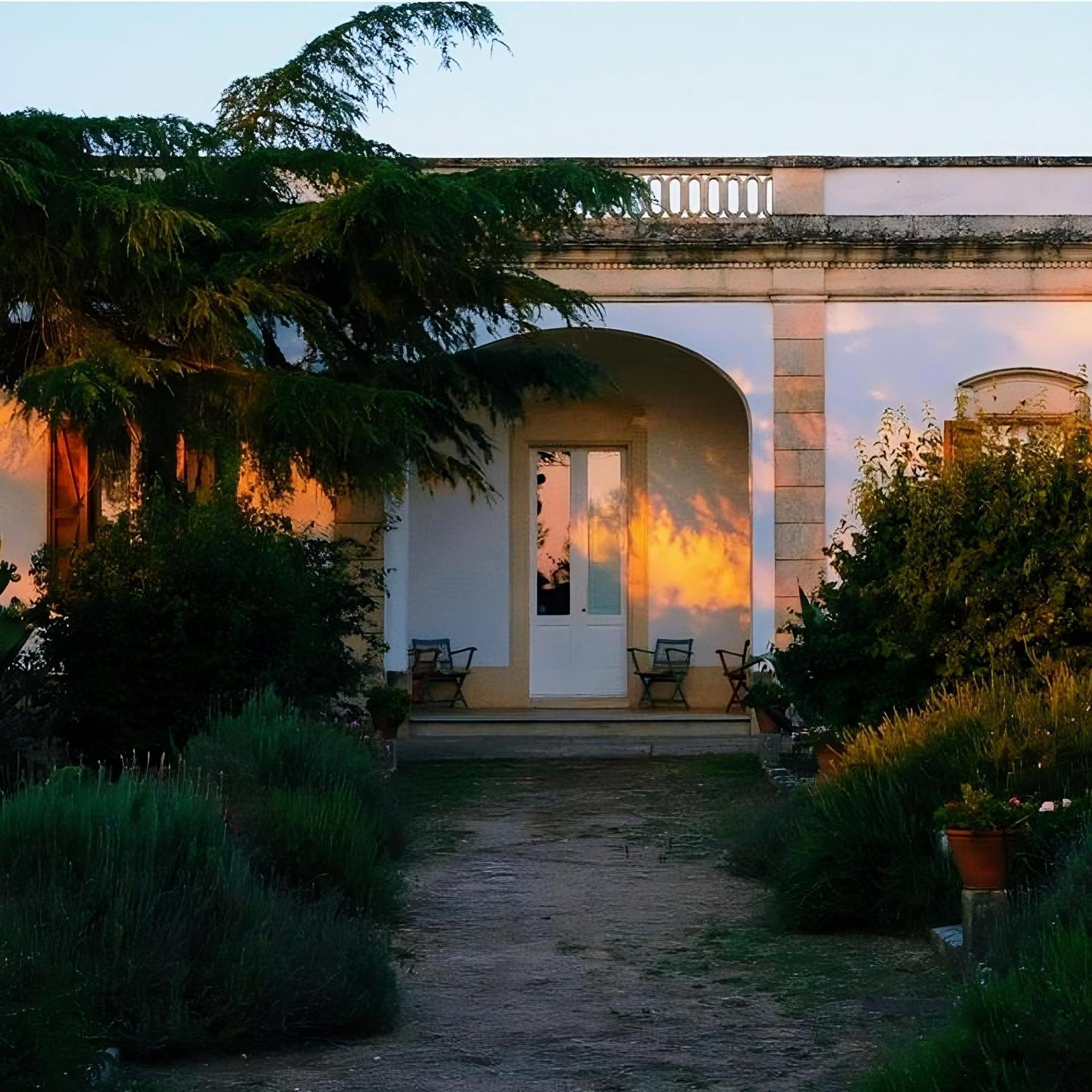 Agriturismo Villa Coluccia Мартано Екстериор снимка