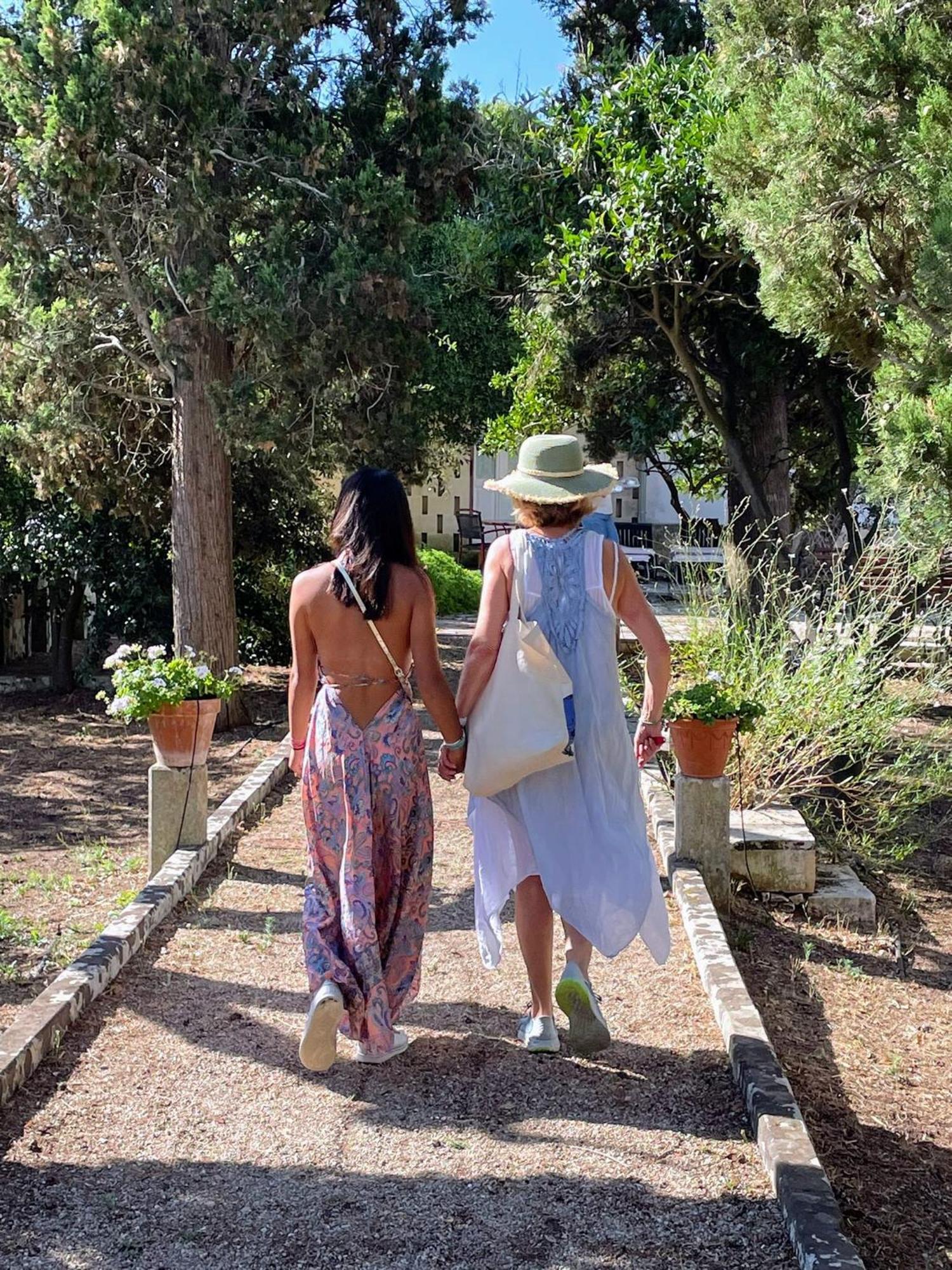 Agriturismo Villa Coluccia Мартано Екстериор снимка