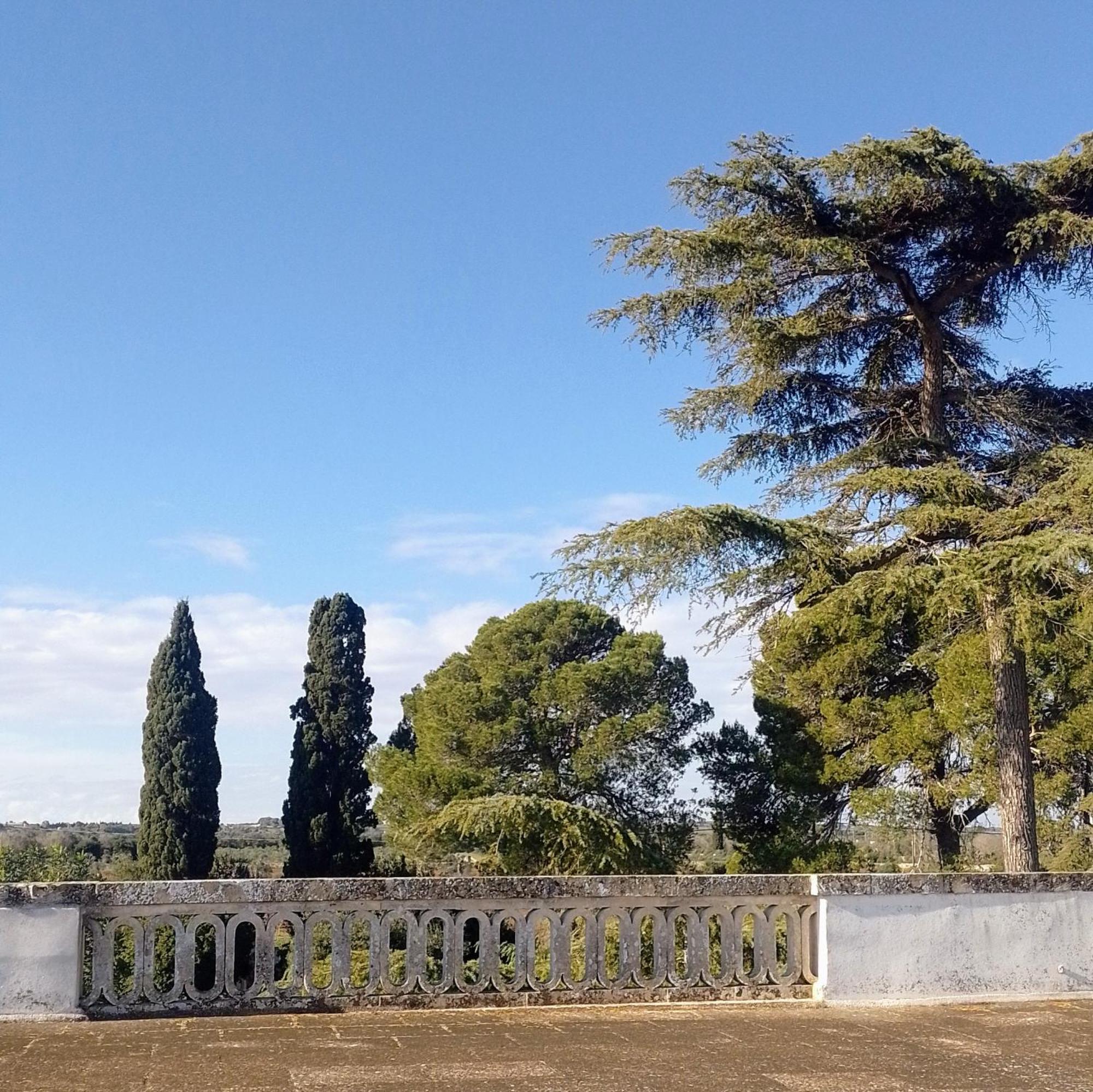 Agriturismo Villa Coluccia Мартано Екстериор снимка