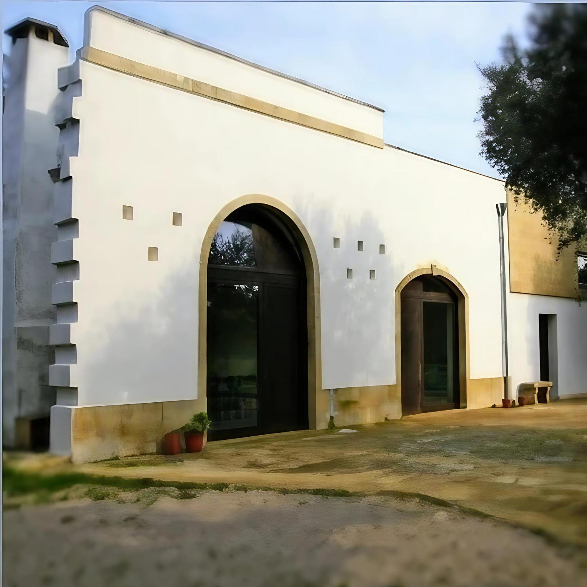 Agriturismo Villa Coluccia Мартано Екстериор снимка