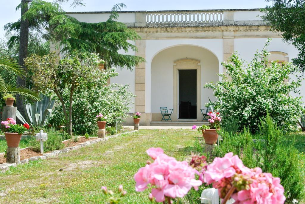 Agriturismo Villa Coluccia Мартано Екстериор снимка